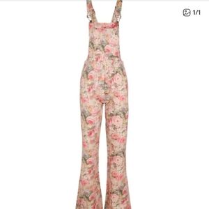 Selkie Pammy Picnic Basket Overalls XS